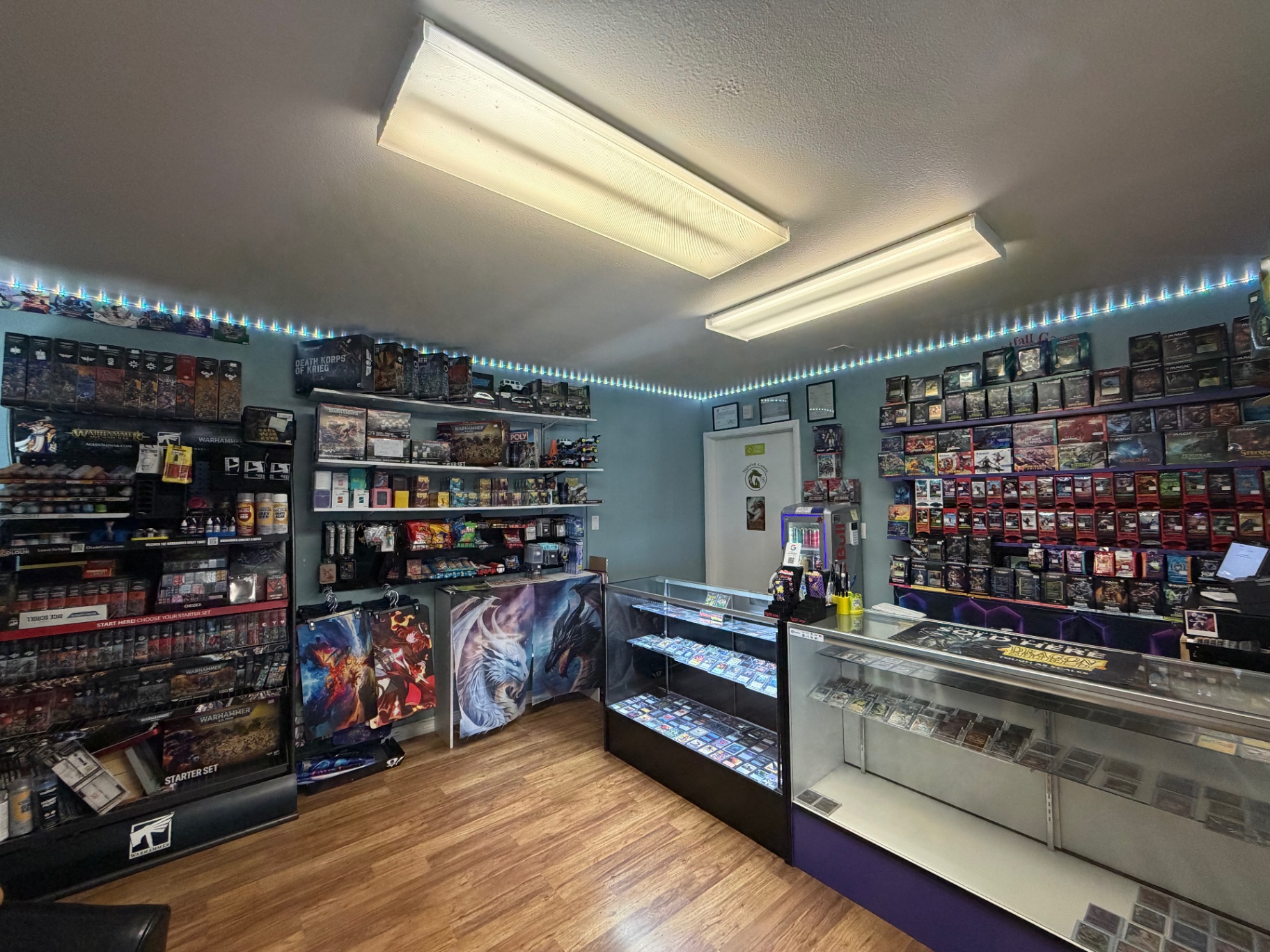 Nightfall Games™ — Tournament Winners